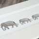E18B10 - Elephants print
