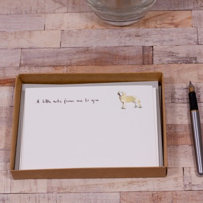 Notecards Labrador - 2 designs Notecards Labrador - 2 designs