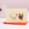 Mini Chicken Pekin Bantams card