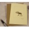 Moose card Moose card
