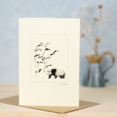 Panda card Panda card