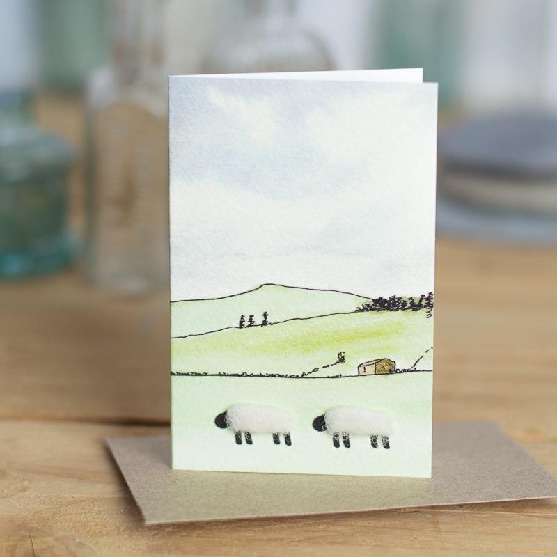 Mini Cards - Papersheep (Trade Only)